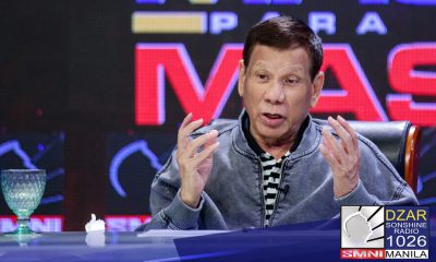 Confidential funds, malaking bagay laban sa NPA recruitment sa mga paaralan – Dating Pang. Duterte