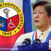 Philippine Orthopedic Center, nakatanggap ng P200-M cash assistance mula sa OP