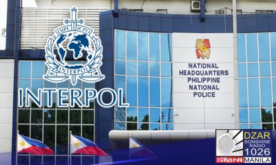 PNP, nakikipag-ugnayan na sa Interpol para maisilbi ang warrant of arrest vs. ex-Cong. Arnie Teves