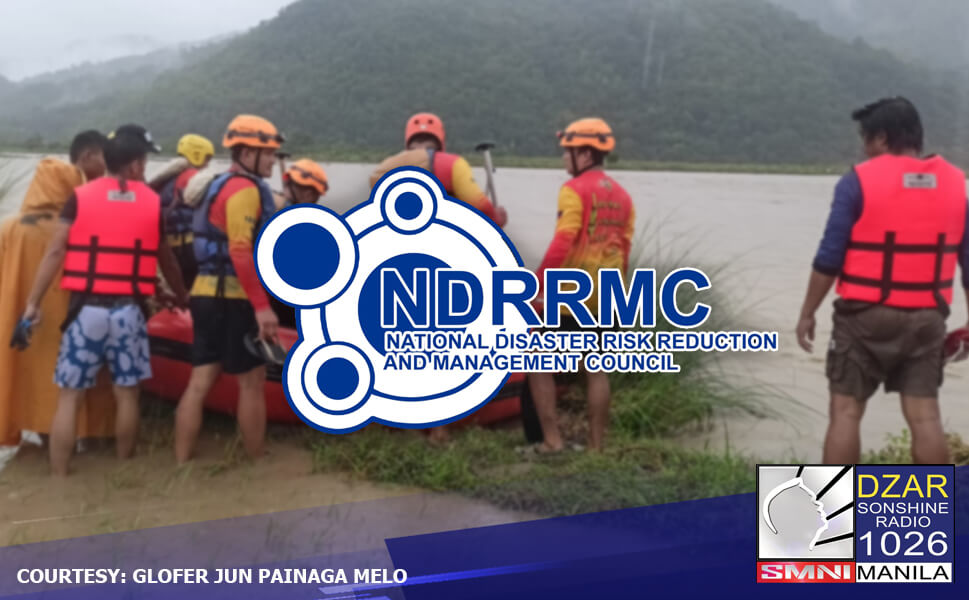 4 lugar sa Western Visayas, isinailalim na sa state of calamity – NDRRMC