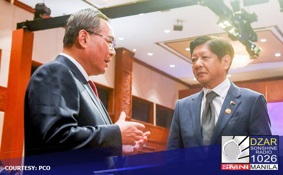 Mga lider ng China at US, nakausap ni PBBM sa ASEAN Summit sa Indonesia