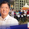 Huling working day ng Nobyembre, idineklara bilang "National Bike-to-Work Day"