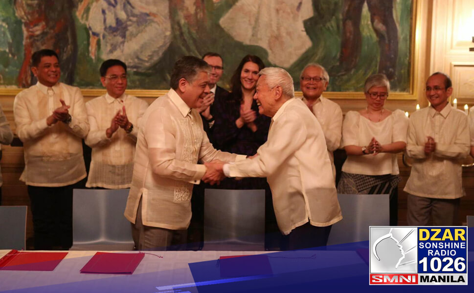 Gobyerno ng Pilipinas, nagkasundong buhayin ang peace talks sa komunistang teroristang grupo