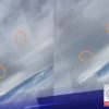 Video ng pag-ikot ng 2 Chinese fighter jets sa aircraft ng Pinas, inilabas ng AFP