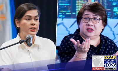 Napabalitang impeachment complaint vs VP Sara, kinuwestiyon ng isang political strategist