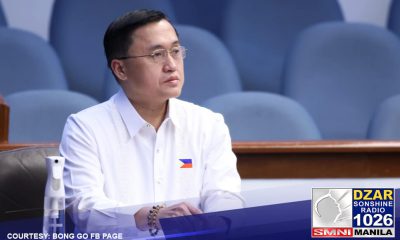 Pagtatayo ng ligtas at maayos na evacuation centers, ipaglalaban ni Sen. Bong Go