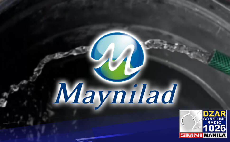 Mga mahihirap na customer ng Maynilad, maaari nang mag-apply para sa diskwentong ipagkaloob