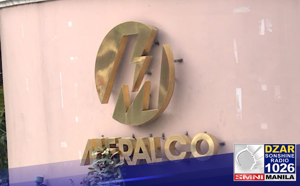Singil sa kuryente ng Meralco ngayong Nobyembre, tataas