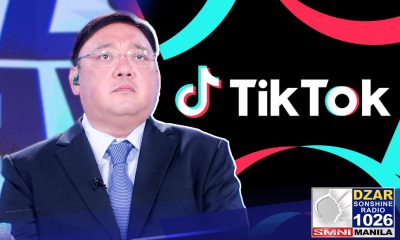 Panukalang pag-ban ng TikTok sa Pilipinas, isang paglabag – Atty. Roque
