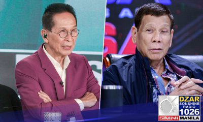 Ugnayan sa mga Duterte, posibleng rason kaya pinag-initan ang SMNI