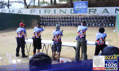 Dinomina ng Team Army ang katatapos na AFP Match Phase ng Chief of Staff Challenge 2024 sa Phil. Military Academy Firing Range