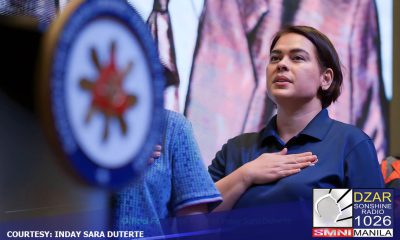 VP Sara Duterte, manananatiling kalihim ng Deped – PBBM