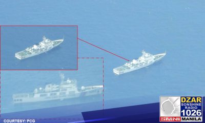 Namataang mahigit 200 barko ng China, nananatili pa rin sa WPS – Philippine Navy