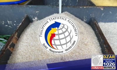 Rice inflation, sumipa sa 19.6% nitong December 2023