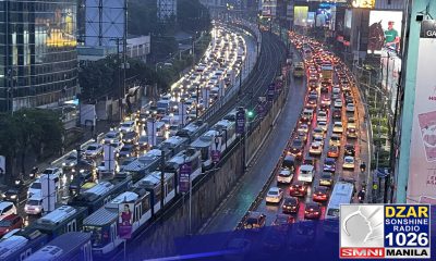 Manila, no. 1 sa may pinakamalalang metro traffic sa mundo