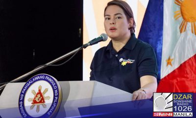 Physical at mental health ng mga mag-aaral, pinatututukan ni VP Sara