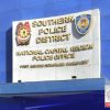2 mataas na opisyal ng Southern Police District, kulong ng 30 araw sa Kamara