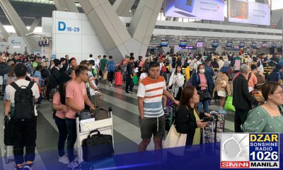 5 miyembro ng airport police, sangkot sa robbery extortion sa isang Chinese national