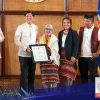 106-anyos na si Apo Whang-od, ginawaran ng Presidential Medal of Merit