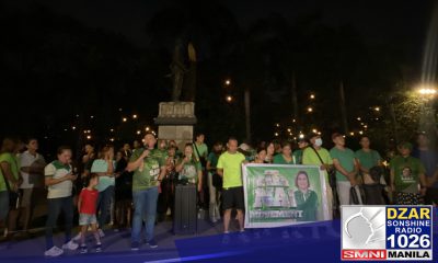 Supporters ni VP Sara, dismayado sa walang tigil na pag-atake sa pangalawang pangulo