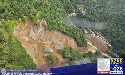 MGB Law, ire-review ng Kamara matapos ang landslide sa Davao de Oro