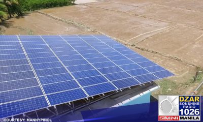 Isinusulong na solar irrigation project, magpapataas ng produksiyon at kita ng mga magsasaka — PBBM