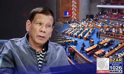 FPRRD, nagbigay payo upang buksan ng COA ang book of accounts ng mga kongresista