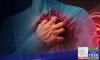 Heart disease, no. 1 na sanhi ng pagkamatay sa Pinas