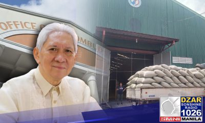 List ng NFA warehouse na nagbenta ng bigas, ipina-subpoena ng Ombudsman