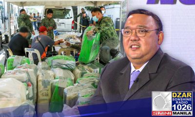 Umano'y biggest drug haul sa bansa, nakakaduda – Atty. Harry Roque