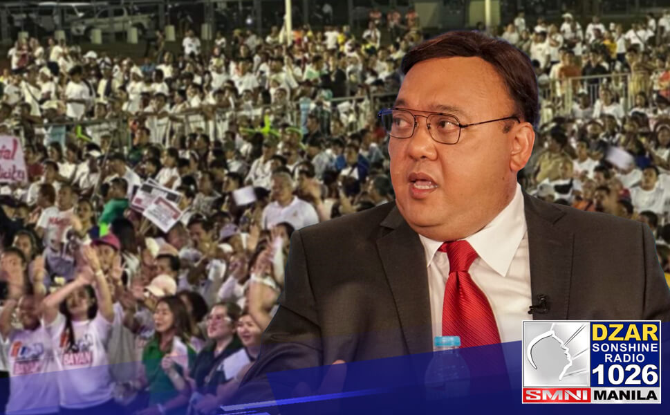 Panggigipit sa Maisug Rally sa Bustos, Bulacan, undeclared martial law – Atty. Roque