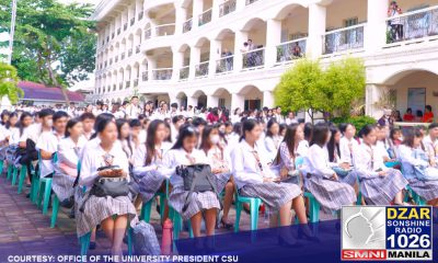 Chinese Embassy, sinagot ang isyu na may kinalaman sa umano'y pagdagsa ng Chinese students sa Cagayan
