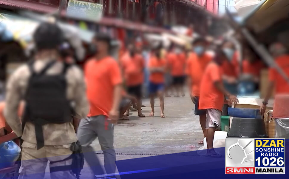 Ilang piitan sa Metro Manila, dumidiskarte para iwas-sakit ngayong tag-init