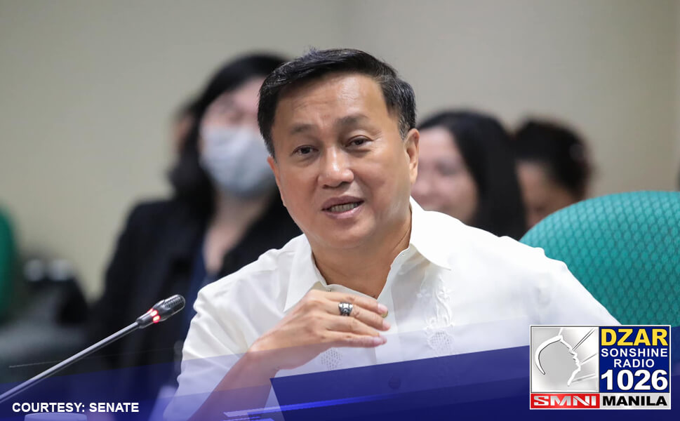 Panukala ni Sen. Tolentino na price control, sinang-ayunan ng DTI