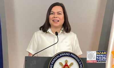 Korte Suprema, maaaring harangin ang impeachment ni VP Sara