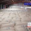 Lumang suplay ng bigas, nanganganib masira dahil sa mababang benta; NFA, umapela sa mga LGU na bilhin ang mga lumang suplay