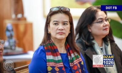 Negatibong perception sa Mindanao, tuluyan nang nagbago - DOT
