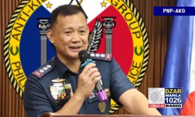 Dating hepe ng PNP-Anti-Kidnapping Group, muling ibinalik sa pwesto