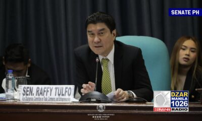 Sen. Tulfo, inimbestigahan ang ‘tanim-bala’ sa Cebu Airport