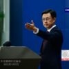Akusasyon vs. China, huwag gamitin para sa pansariling interes — Chinese official