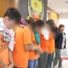2 Chinese at 3 Pilipino, arestado sa trafficking; 10 biktima, nasagip sa Pangasinan