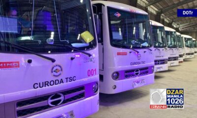 DOTr, inanunsyo ang muling pagbubukas ng konsolidasyon sa ilalim ng PUV Modernization Program