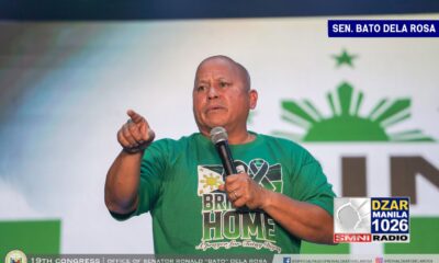 DuterTen, magsisilbing 'checks and balances' sa pamahalaan sakaling manalo — Sen. Bato