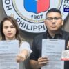 Marcos Jr., sasampahan ng impeachment case